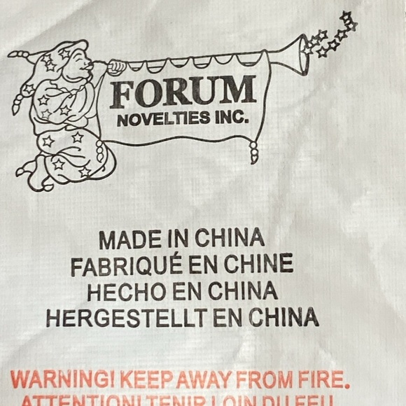 Forum Colorful Velvet Hippie Floral Colorful Retro Y2K Go-Go Mini Dress Size O/S - Picture 11 of 12